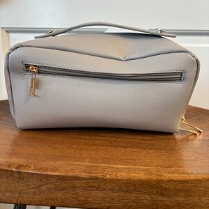 Maison Saly Expandable Travel Make up Bag